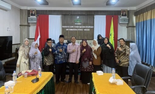 STAIN Meulaboh dan UIN Sumatera Utara Perkuat Sinergi Melalui Penandatanganan MoA dan Benchmarking