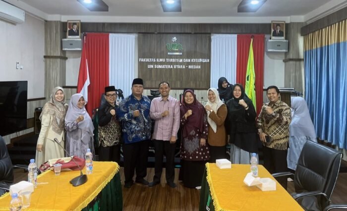 STAIN Meulaboh dan UIN Sumatera Utara Perkuat Sinergi Melalui Penandatanganan MoA dan Benchmarking