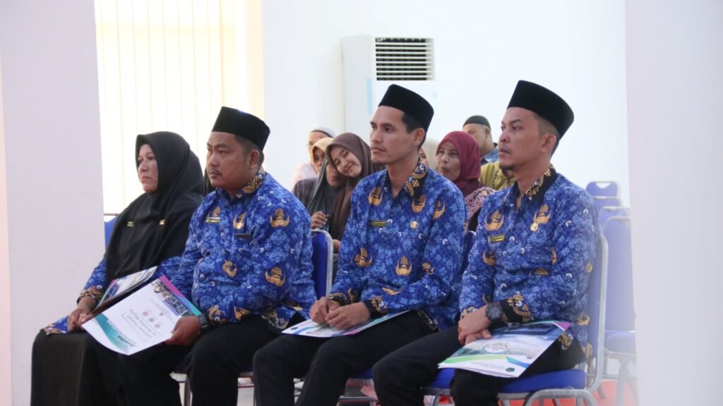 Usai Dilantik PPPK STAIN Meulaboh Langsung Dapat Pembinaan Profesionalisme ASN, Kamis 23 Oktober 2025