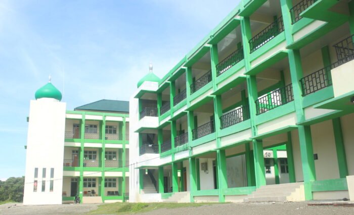 Gedung Jurusan Tarbiyah dan Keguruan STAIN Meulaboh Gedung Jurusan Tarbiyah dan Keguruan STAIN Meulaboh