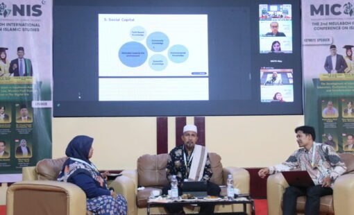 THE 2ND MICONIS STAIN MEULABOH