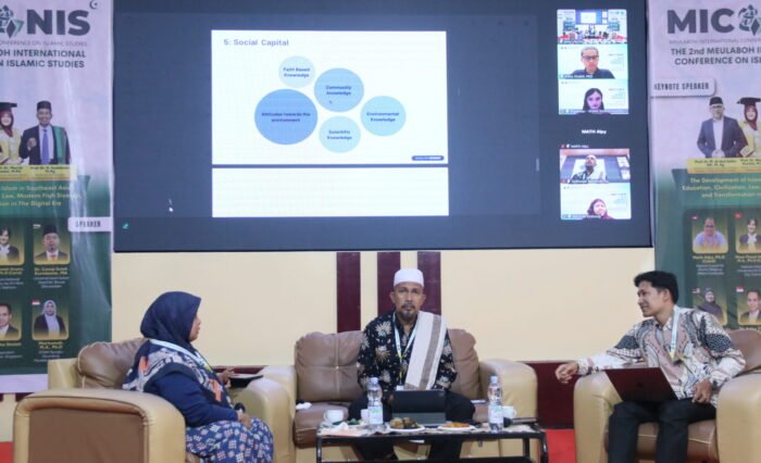 THE 2ND MICONIS STAIN MEULABOH THE 2ND MICONIS STAIN MEULABOH