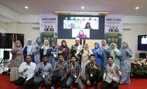 MICONIS STAIN Meulaboh Aceh bersama Malaysia