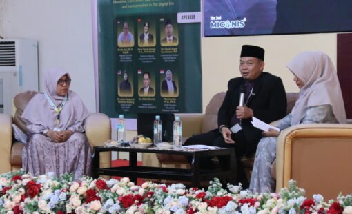 speaker di MICONIS STAIN Meulaboh