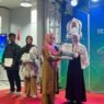 Ajang Pengukuhan Bunda Literasi Aceh Barat 2025, Mahasiswi KPI STAIN Meulaboh Raih Juara 1 Videografer tingkat Umum