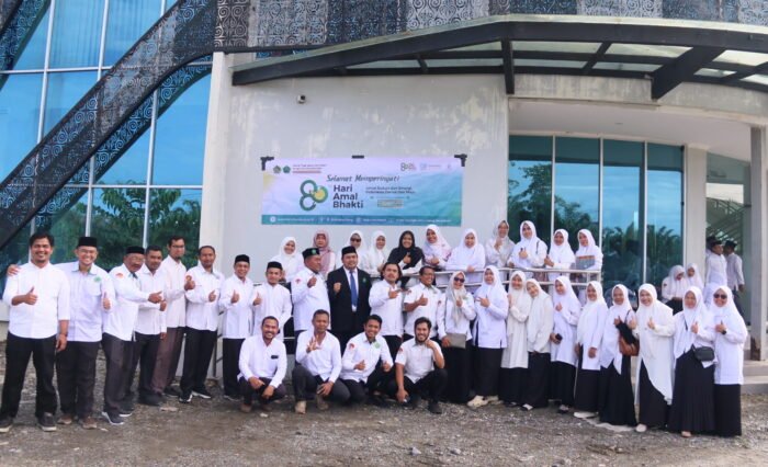 HAB Kemenag 2026: STAIN Meulaboh Tegaskan Moderasi Beragama dan Penguatan Akademik HAB Kemenag 2026: STAIN Meulaboh Tegaskan Moderasi Beragama dan Penguatan Akademik