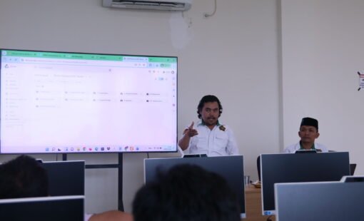 Unit Kepegawaian STAIN Meulaboh Dampingi Finalisasi Pengisian e-Kinerja