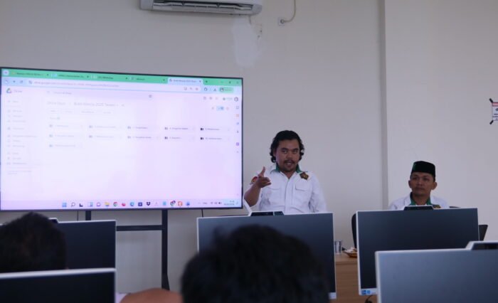 Unit Kepegawaian STAIN Meulaboh Dampingi Finalisasi Pengisian e-Kinerja Unit Kepegawaian STAIN Meulaboh Dampingi Finalisasi Pengisian e-Kinerja