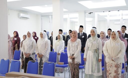 STAIN Meulaboh Yudisium Sarjana Angkatan XX