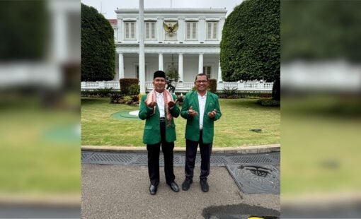 Ketua STAIN Meulaboh, Prof Dr H Syamsuar MAg didampingi Wakil Ketua Bidang AUAK, Dr Suharman MSi hadiri Taklimat dan Dialog Presiden di Istana Negara, Kamis 15 Januari 2026