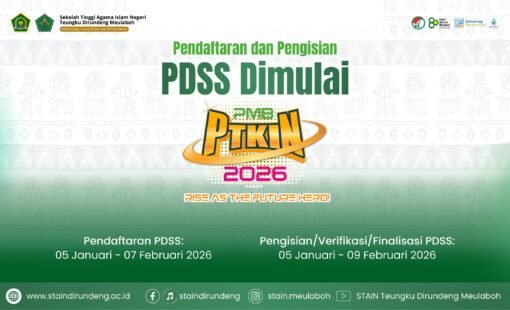 Pendaftaran dan Pengisian