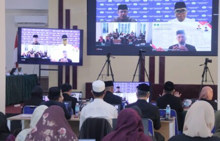 AL PRODI HES STAIN MEULABOH