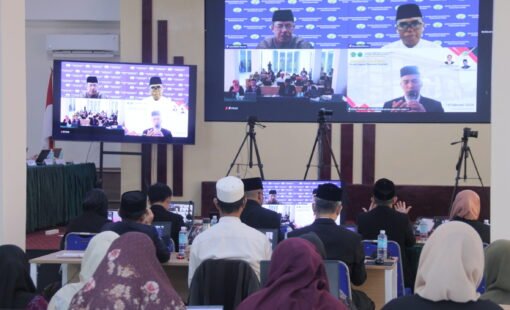 AL PRODI HES STAIN MEULABOH