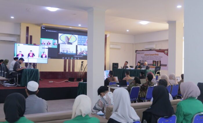 AL Prodi HPI STAIN Meulaboh