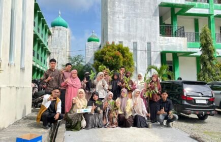 program penghijauan campus