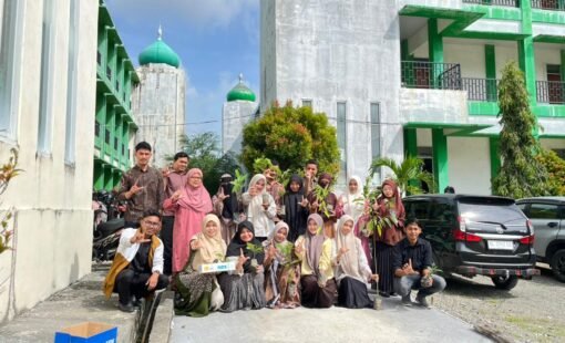 program penghijauan campus