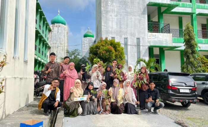 program penghijauan campus