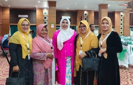 Ketua DWP STAIN Meulaboh