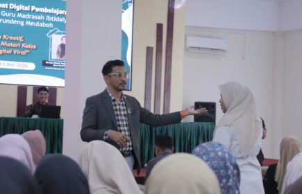 Workhsop PGMI STAIN Meulaboh