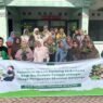 Mahasiswa KPM STAIN Meulaboh Edukasi Urban Farming Bagi Masyarakat Aceh Jaya , Selasa 12 Mei 2026