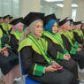 Wisuda XX STAIN Meulaboh