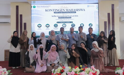 STAIN Meulaboh Tetapkan Delegasi untuk SEIBA International Festival 2026 STAIN Meulaboh Tetapkan Delegasi untuk SEIBA International Festival 2026
