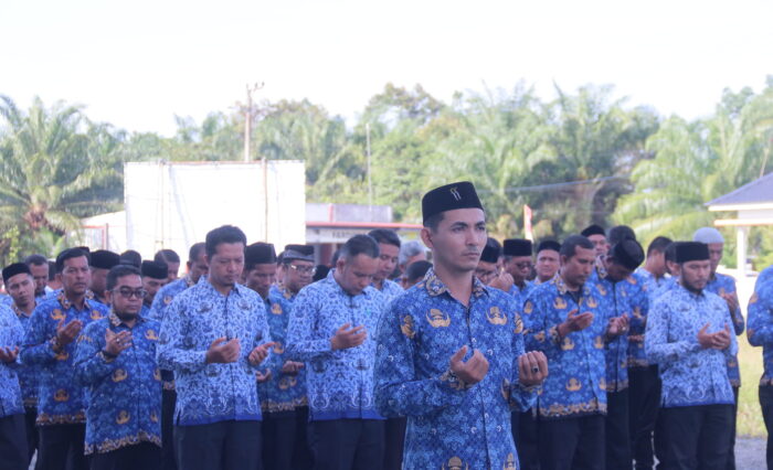 Harlah Pancasila 2026 di STAIN Meulaboh Harlah Pancasila 2026 di STAIN Meulaboh