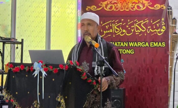 Ketua STAIN Meulaboh Ceramah Agama di Brunei Darussalam Ketua STAIN Meulaboh Ceramah Agama di Brunei Darussalam