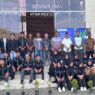 HMP PMI STAIN Meulaboh Hijaukan Lingkungan Kampus