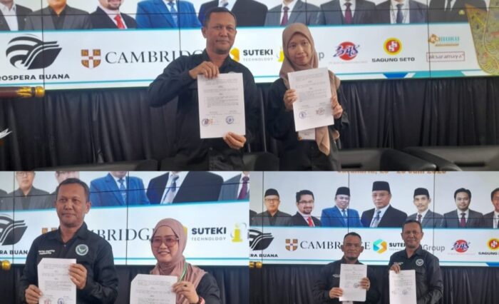 Perkuat Jejaring Nasional, Perpustakaan STAIN Meulaboh Teken Kerja Sama dengan Tiga PTKIN, Rabu 24 Juni 2026