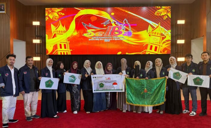 Mahasiswa STAIN Meulaboh Berkompetisi di Ajang SeIBa Internasional Festival, Selasa 7 Juli 2026 Mahasiswa STAIN Meulaboh Berkompetisi di Ajang SeIBa Internasional Festival, Selasa 7 Juli 2026