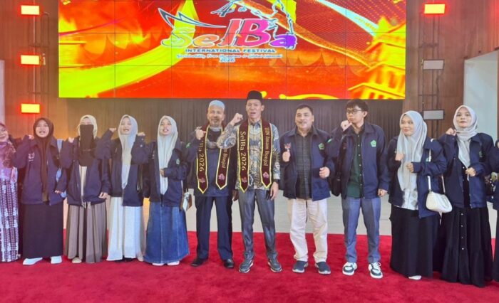 STAIN Meulaboh Borong Medali SeIBa International Festival 2026 STAIN Meulaboh Borong Medali SeIBa International Festival 2026