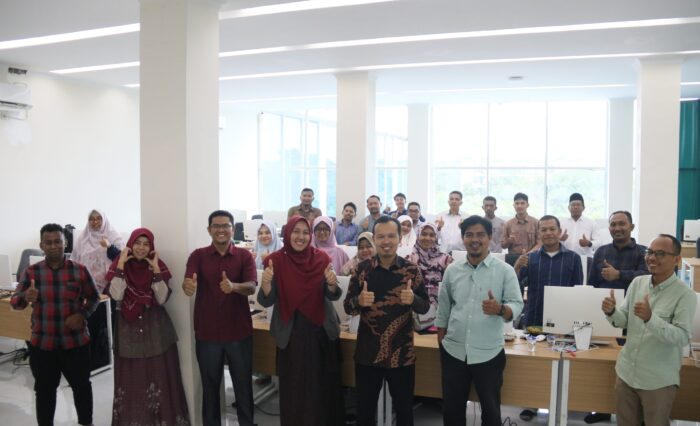 Publikasi ilmiah P3M Publikasi ilmiah P3M