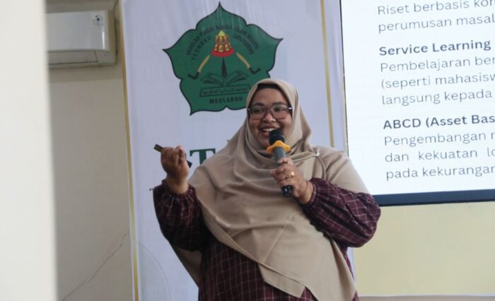 Pemateri Workshop ABCD, Ega ok Pemateri Workshop ABCD, Ega ok